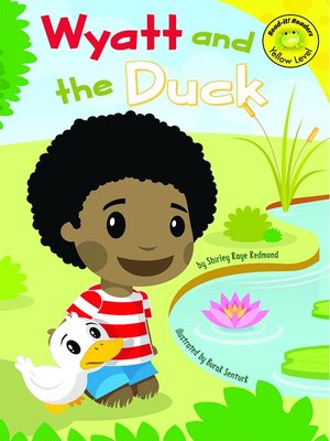 cover image of Wyatt and the Duck